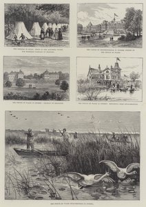 De Prins van Wales in Zweden